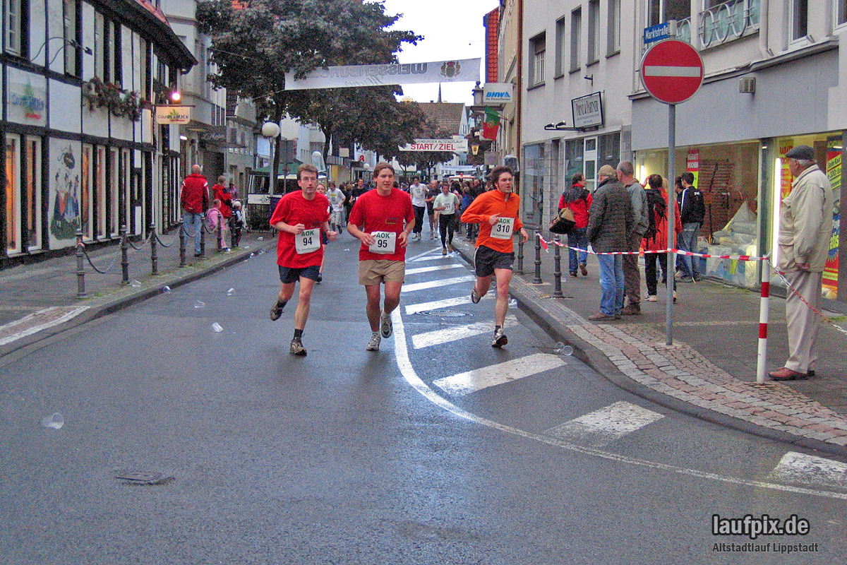 Altstadtlauf Lippstadt 2005 - 331