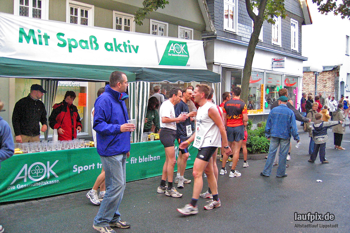 Altstadtlauf Lippstadt 2005 - 346