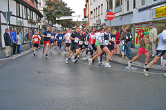 Foto vom  Altstadtlauf Lippstadt 2005 - 14393
