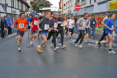 Foto vom  Altstadtlauf Lippstadt 2005 - 14408