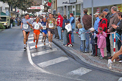 Foto vom  Altstadtlauf Lippstadt 2005 - 14420