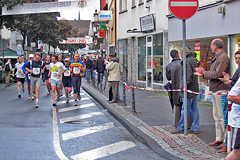 Foto vom  Altstadtlauf Lippstadt 2005 - 14573