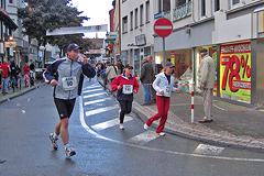 Foto vom  Altstadtlauf Lippstadt 2005 - 14710