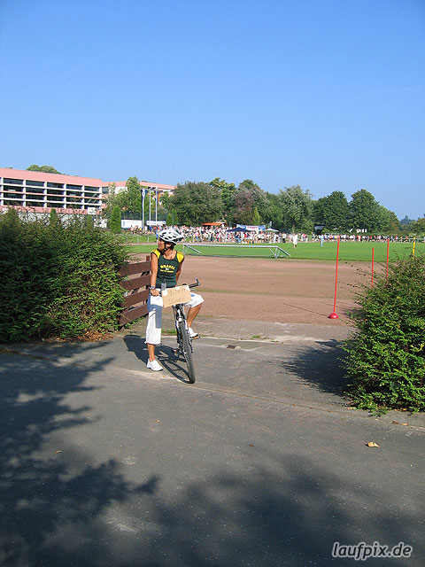 Altenaulauf Borchen 2005 - 13
