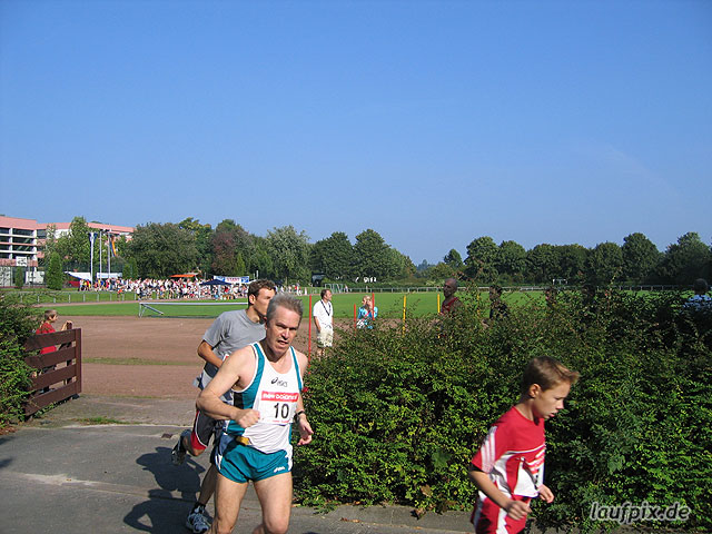 Foto vom  Altenaulauf Borchen 2005 - 15022