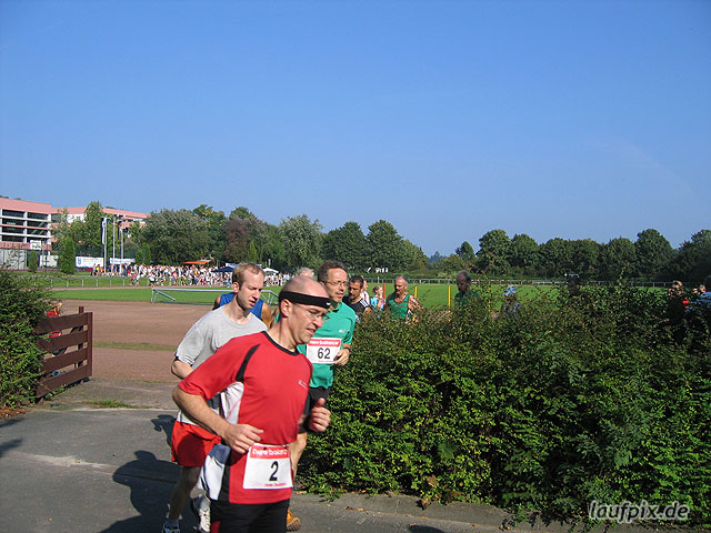 Foto vom  Altenaulauf Borchen 2005 - 15027