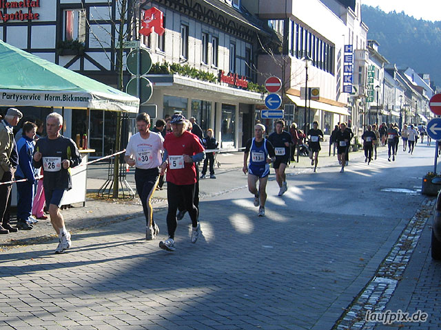 Marsberger Citylauf 2005 - 80