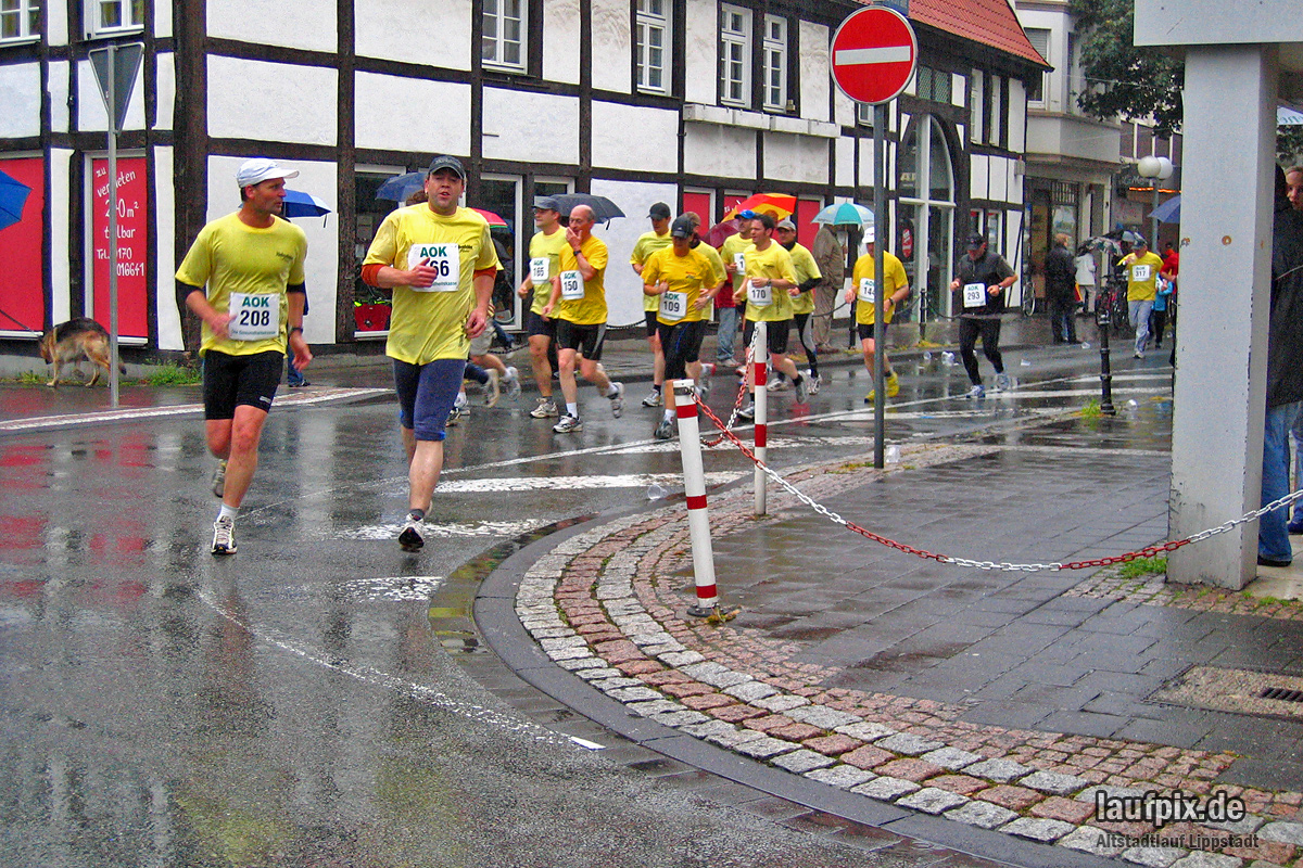 Altstadtlauf Lippstadt 2006 - 187