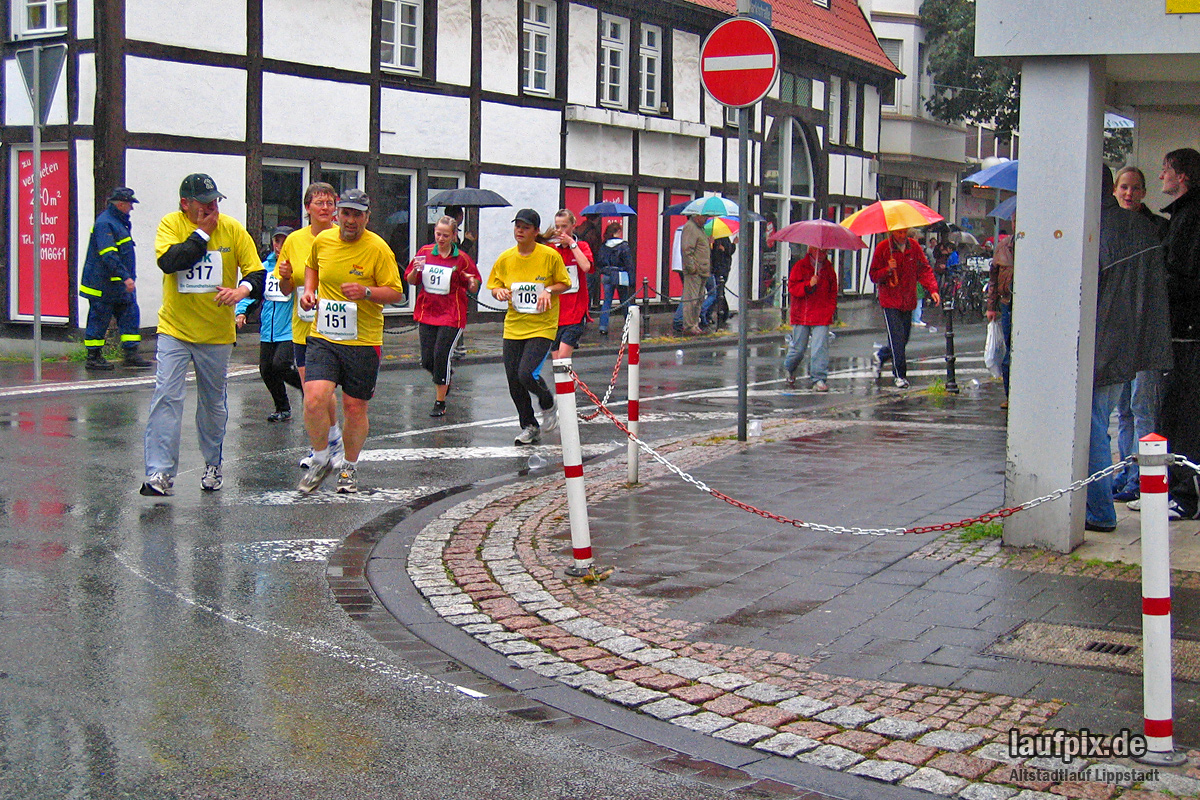 Altstadtlauf Lippstadt 2006 - 190
