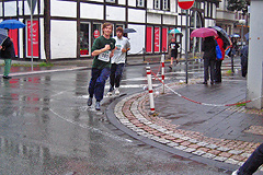 Foto vom  Altstadtlauf Lippstadt 2006 - 19580