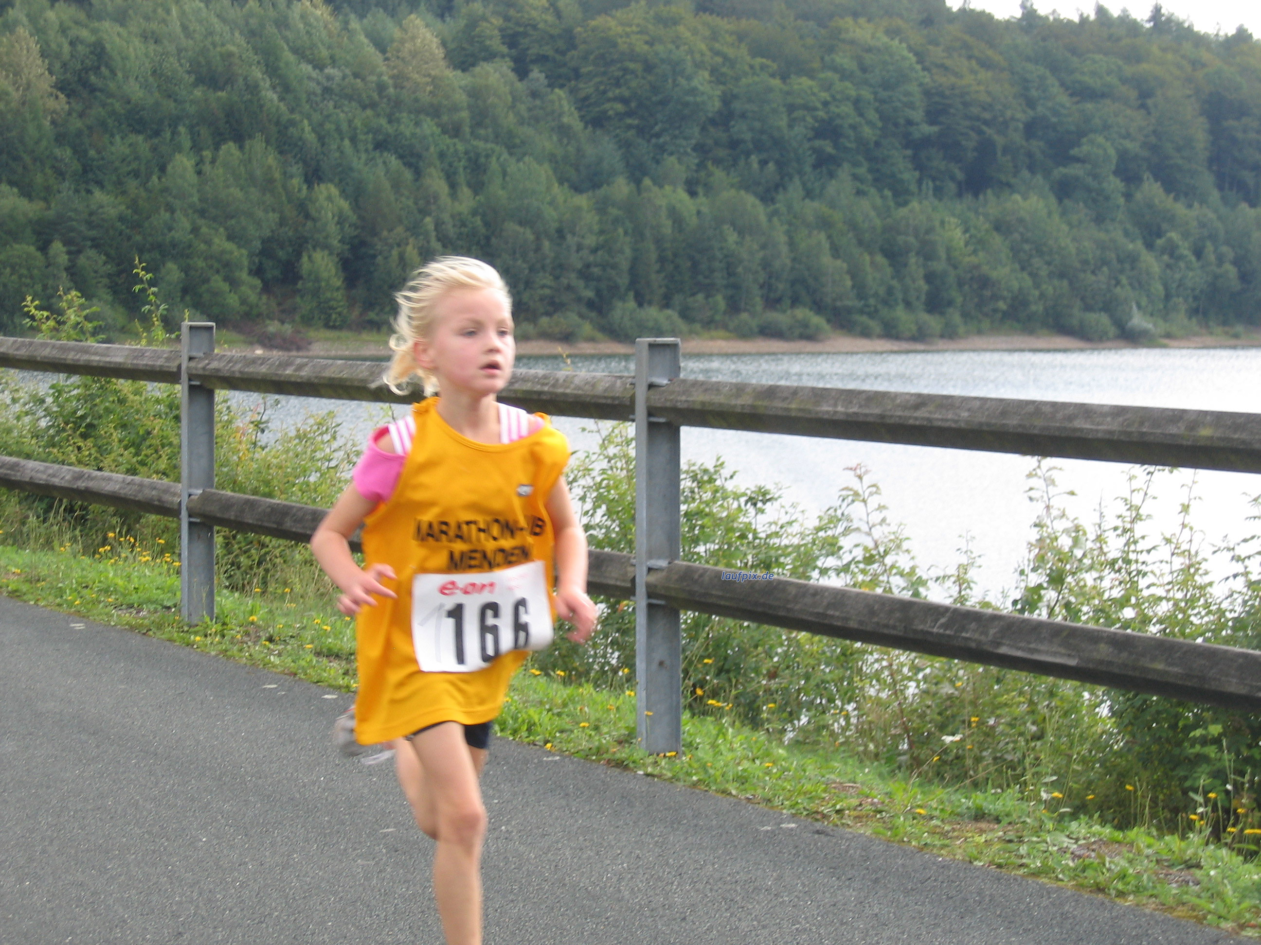Volkslauf Aabach-Talsperre 2006 - 48