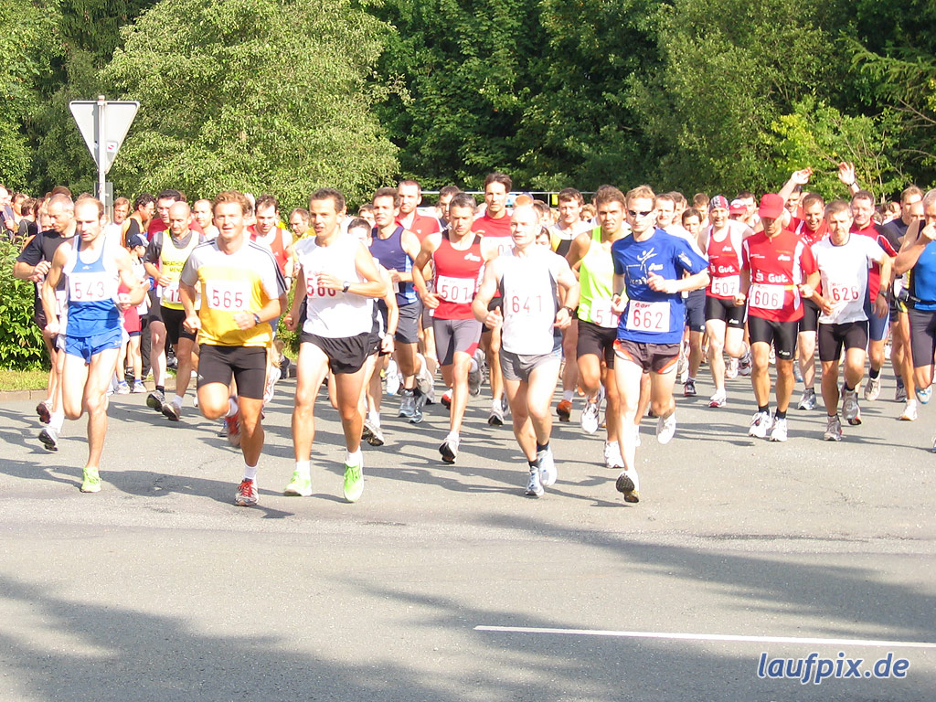 Volkslauf Aabach-Talsperre 2006 - 8