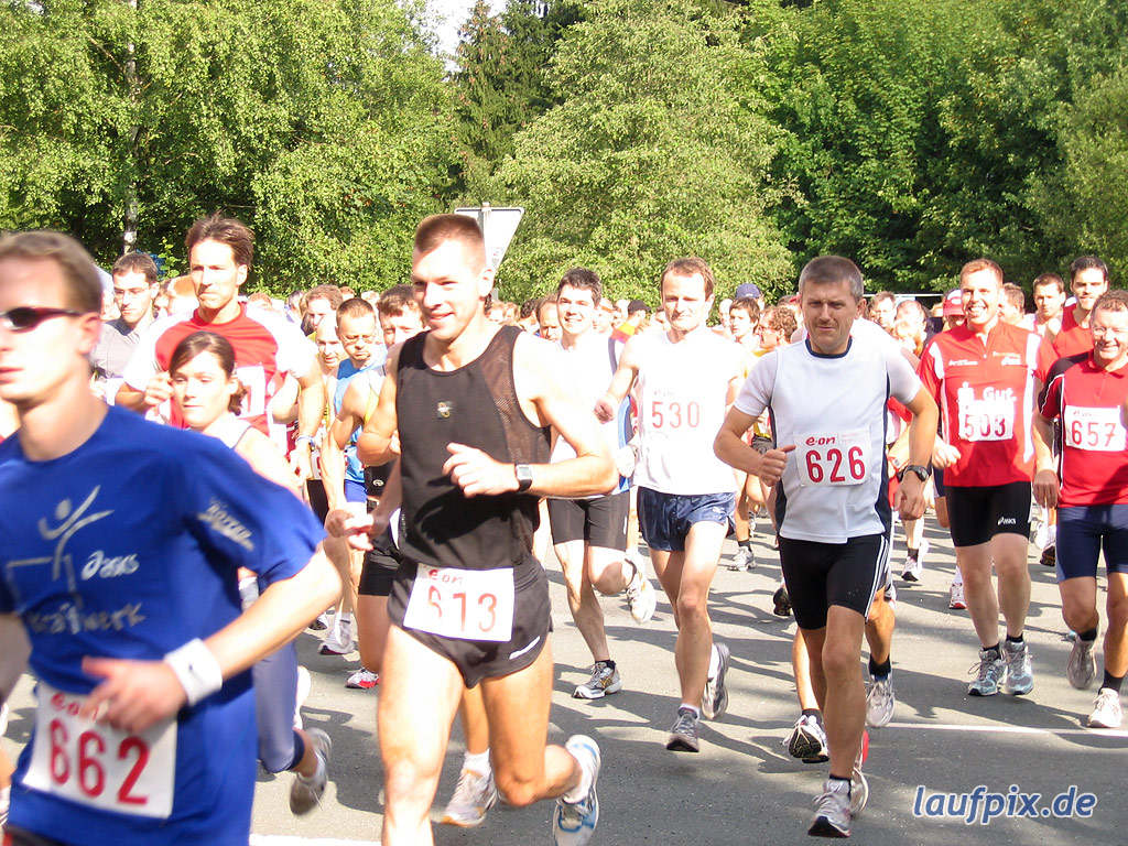 Volkslauf Aabach-Talsperre 2006 - 10