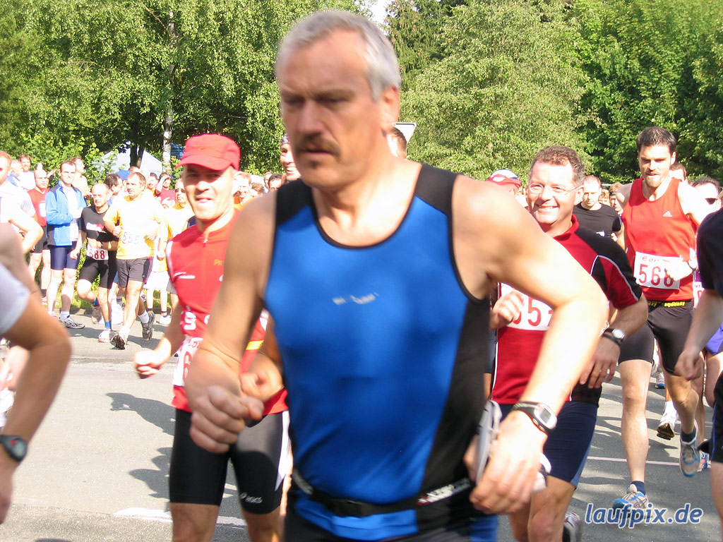 Volkslauf Aabach-Talsperre 2006 - 11