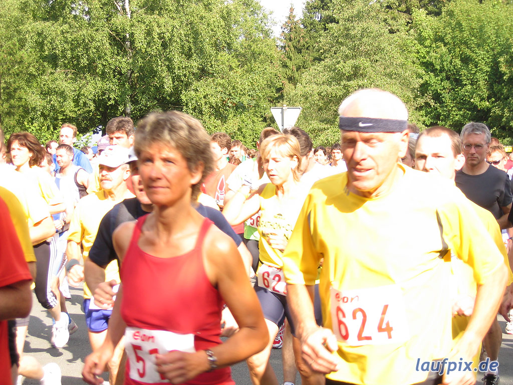 Volkslauf Aabach-Talsperre 2006 - 15