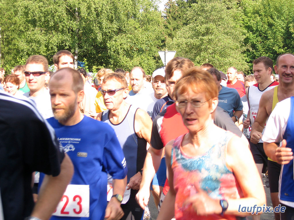 Volkslauf Aabach-Talsperre 2006 - 16