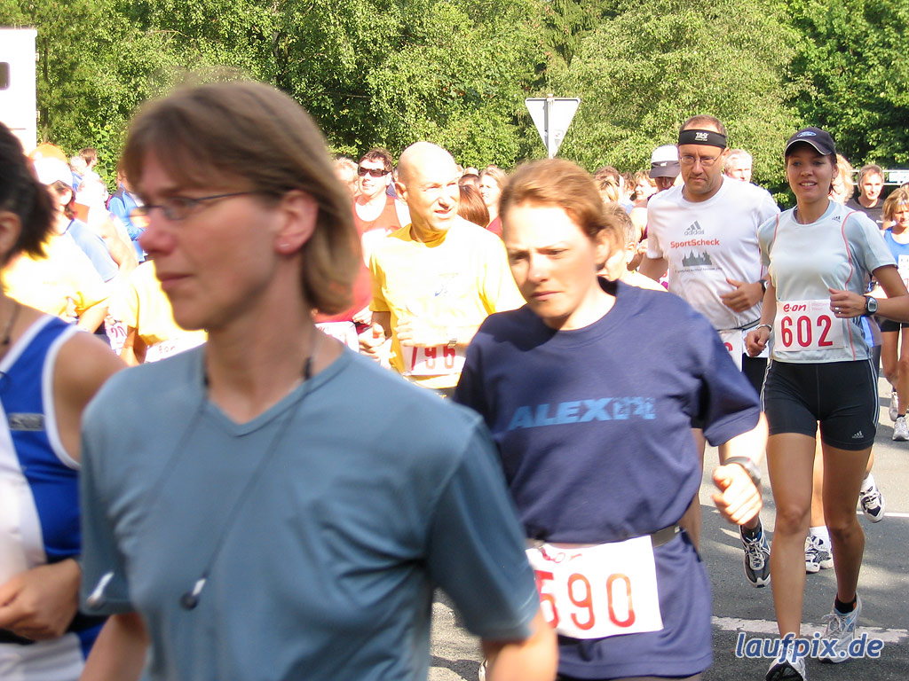 Volkslauf Aabach-Talsperre 2006 - 19