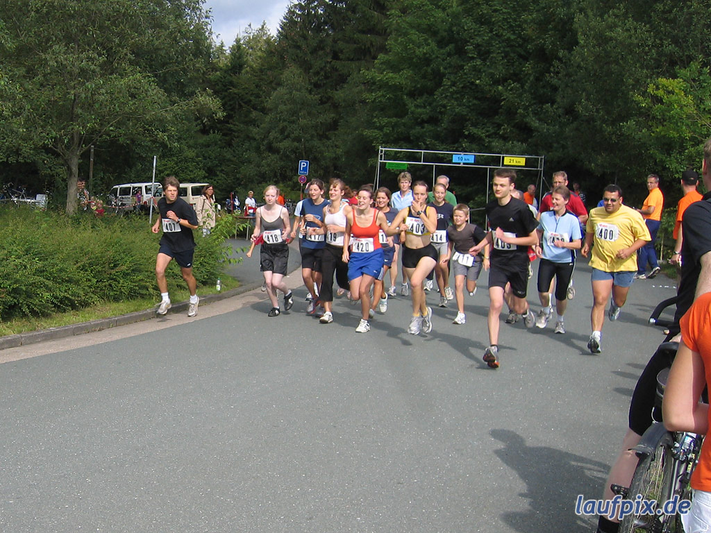 Volkslauf Aabach-Talsperre 2006 - 32