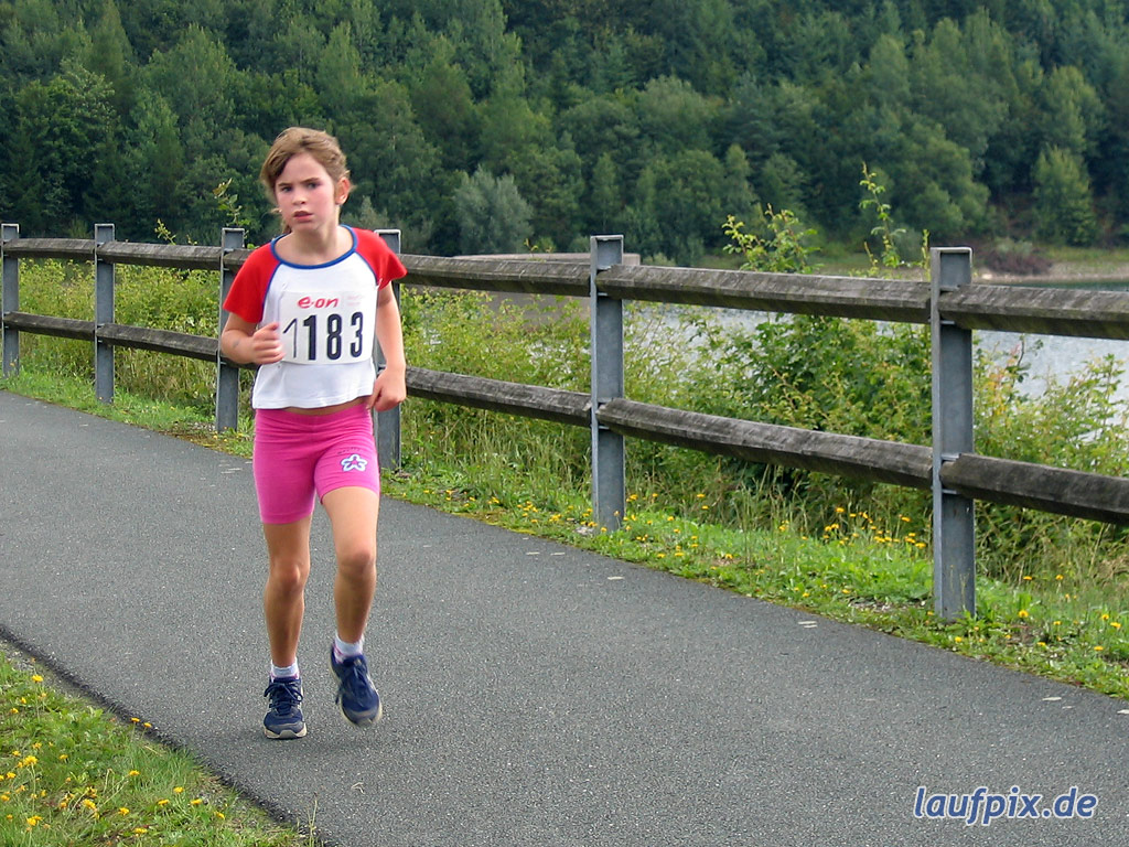 Volkslauf Aabach-Talsperre 2006 - 52