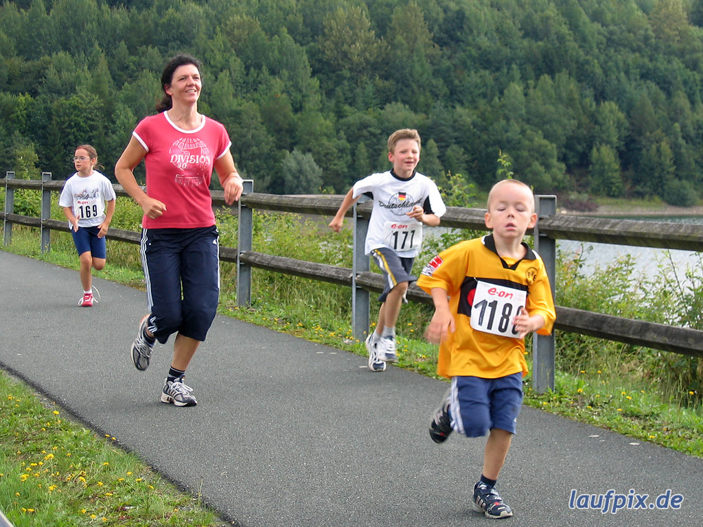 Volkslauf Aabach-Talsperre 2006 - 53