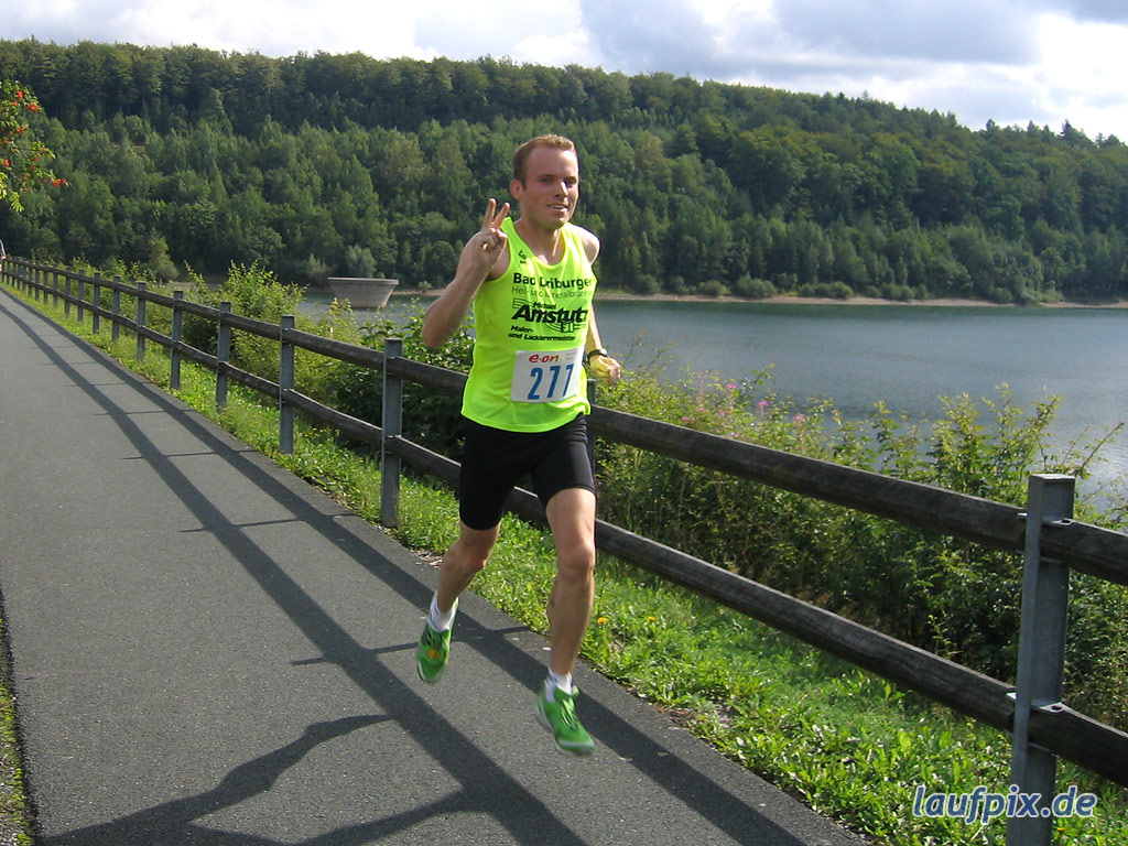 Volkslauf Aabach-Talsperre 2006 - 56