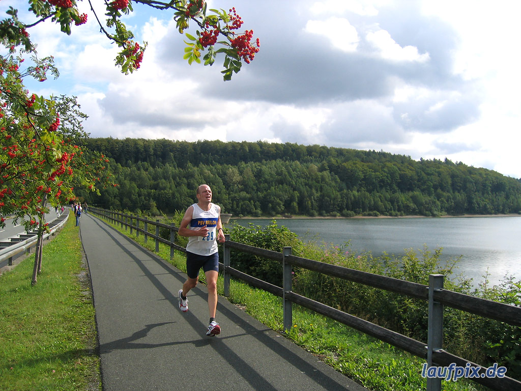 Volkslauf Aabach-Talsperre 2006 - 57