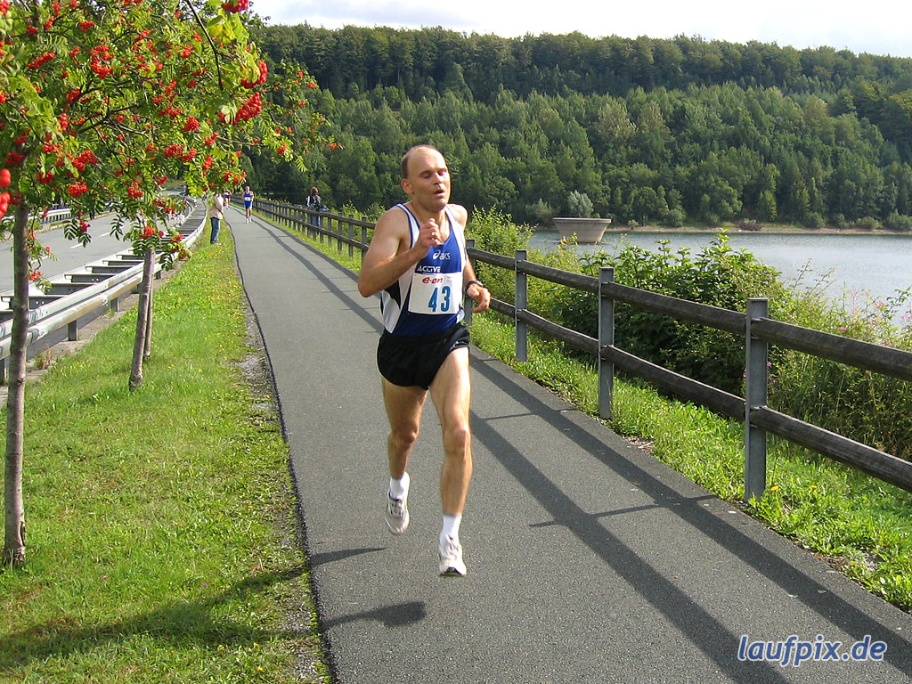 Volkslauf Aabach-Talsperre 2006 - 59