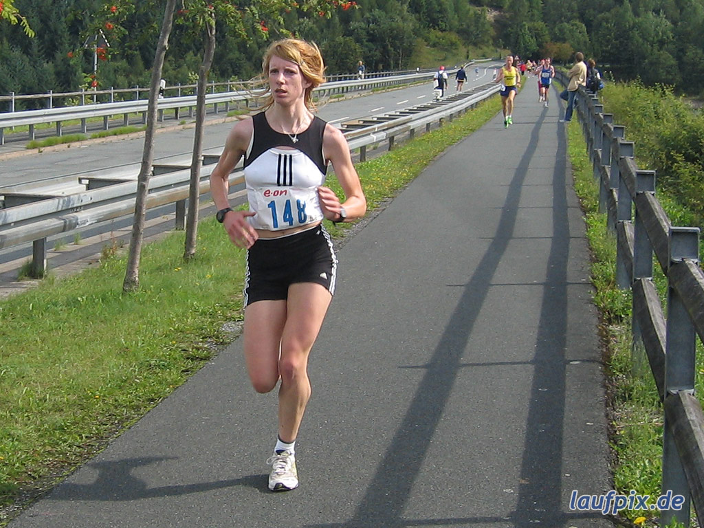 Volkslauf Aabach-Talsperre 2006 - 67