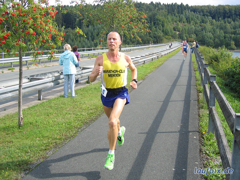 Volkslauf Aabach-Talsperre 2006 - 68