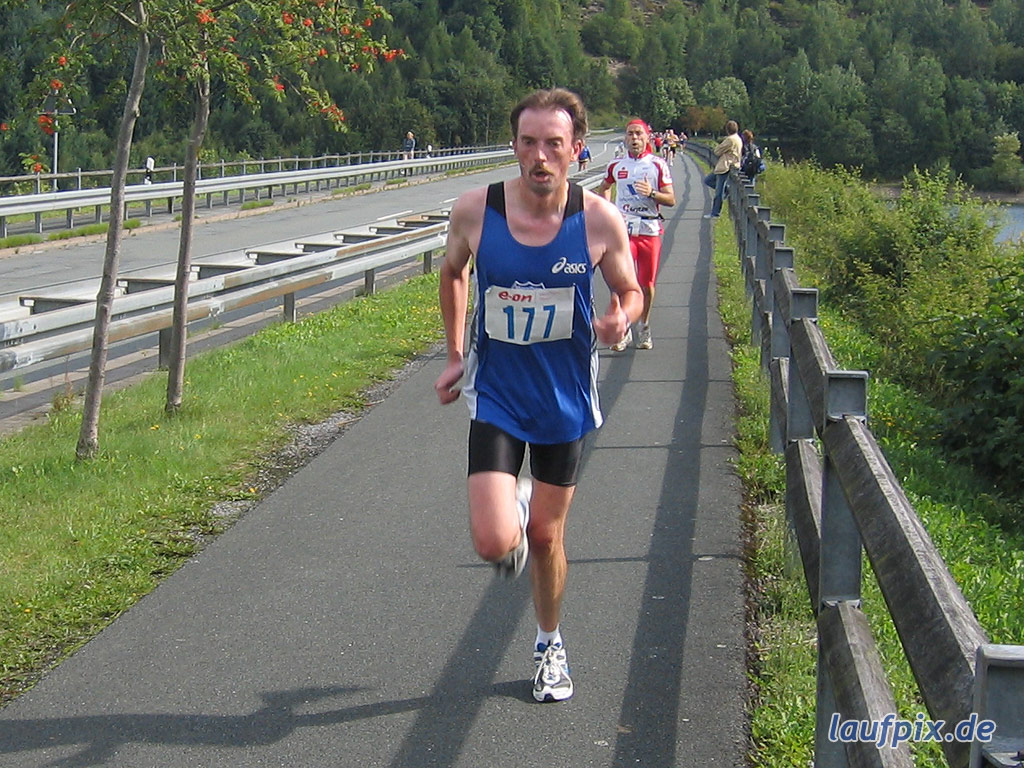 Volkslauf Aabach-Talsperre 2006 - 69
