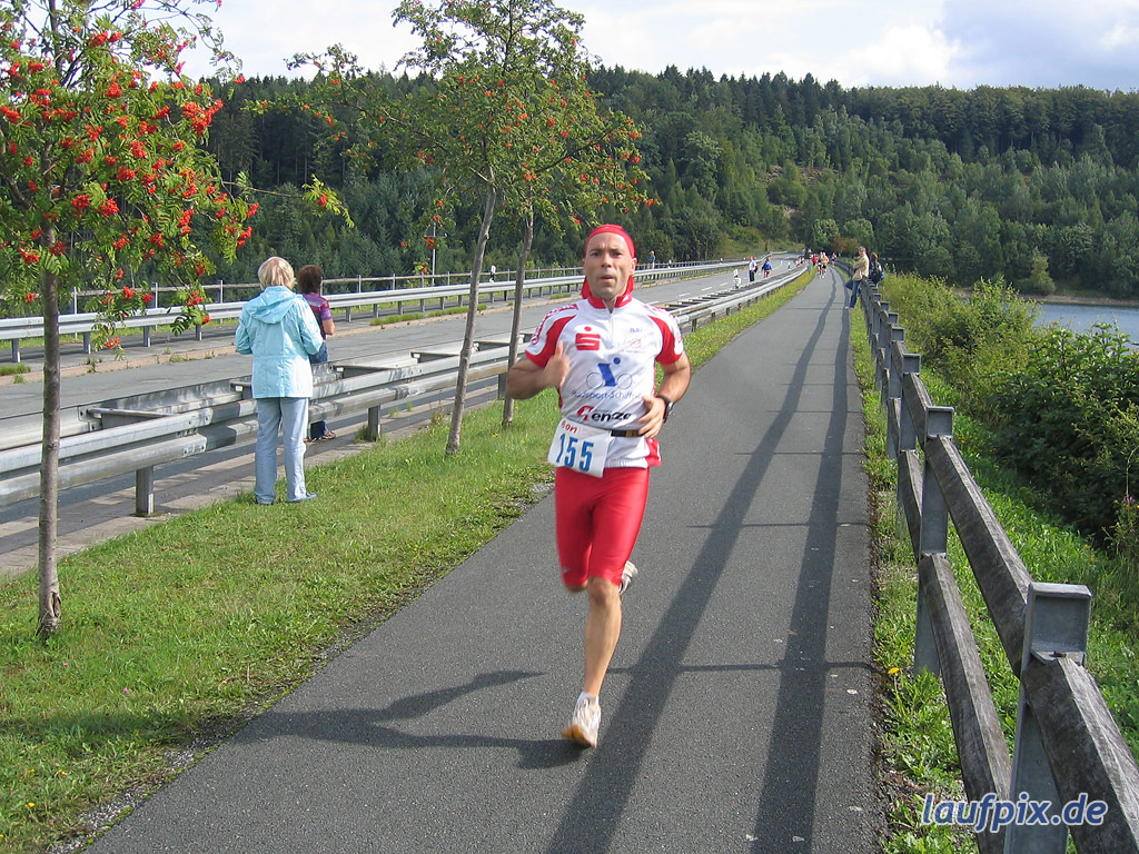 Volkslauf Aabach-Talsperre 2006 - 70
