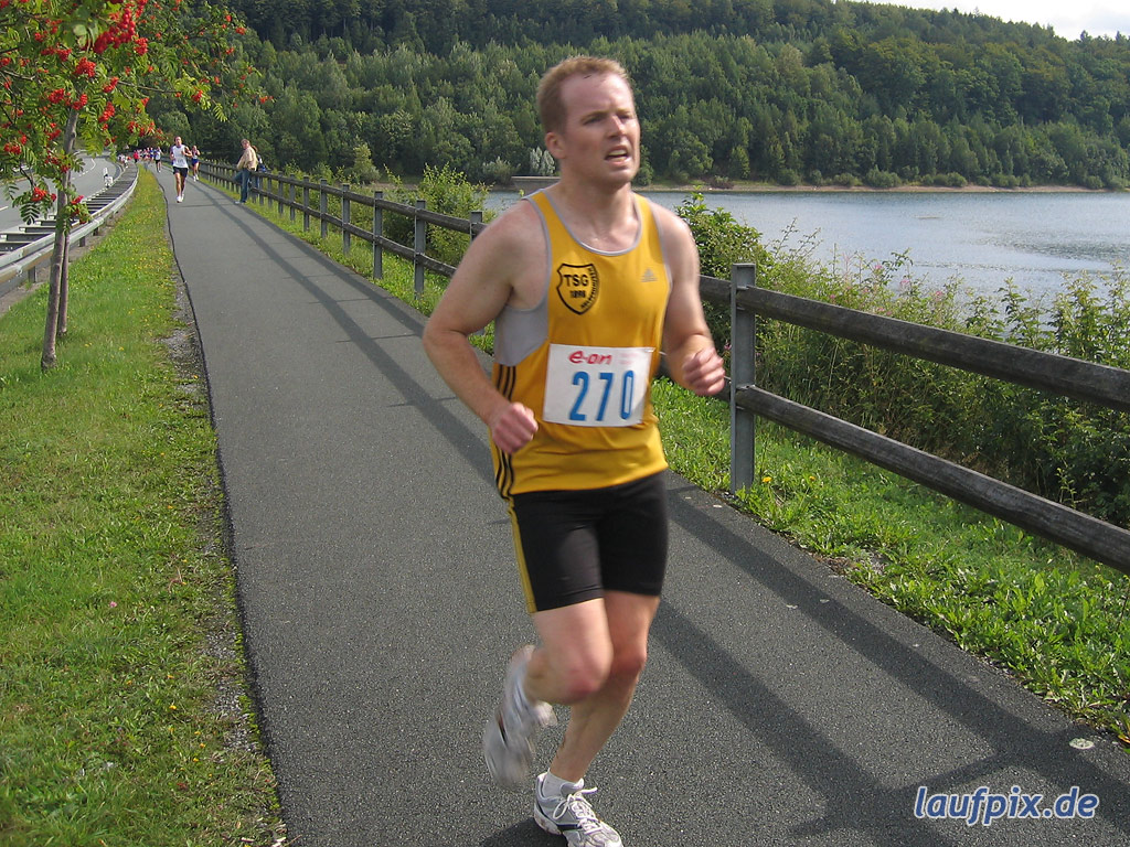 Volkslauf Aabach-Talsperre 2006 - 72