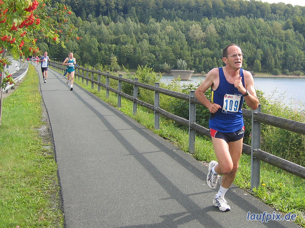 Volkslauf Aabach-Talsperre 2006 - 74