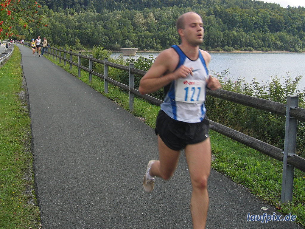 Volkslauf Aabach-Talsperre 2006 - 86