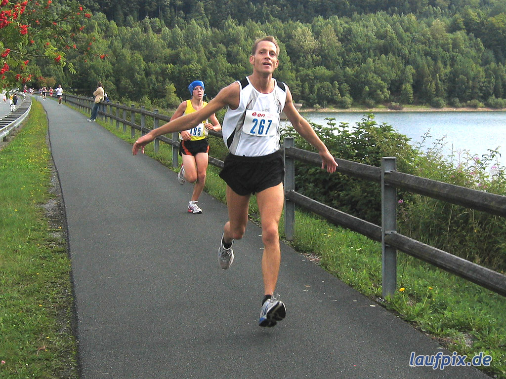 Volkslauf Aabach-Talsperre 2006 - 87