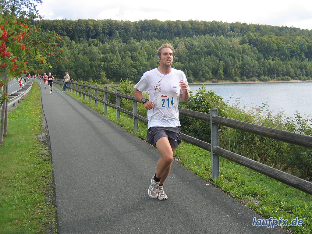 Volkslauf Aabach-Talsperre 2006 - 89