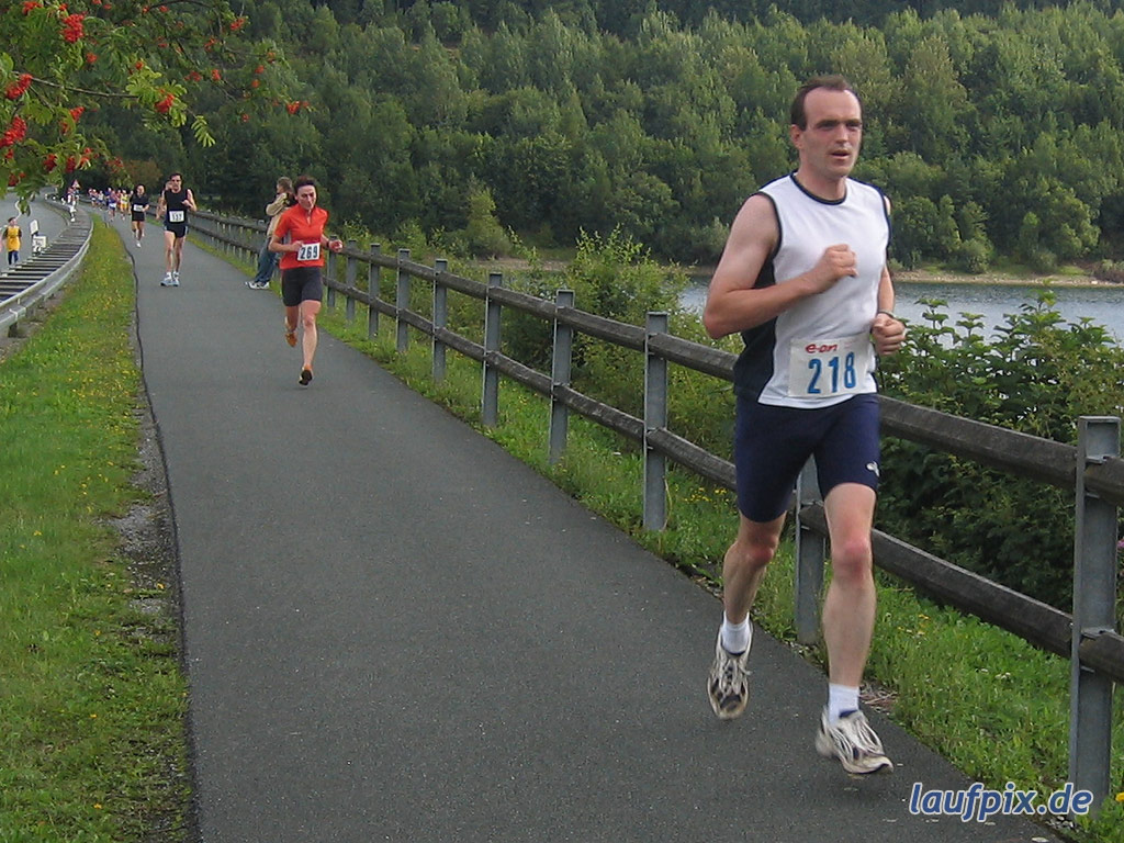 Volkslauf Aabach-Talsperre 2006 - 97