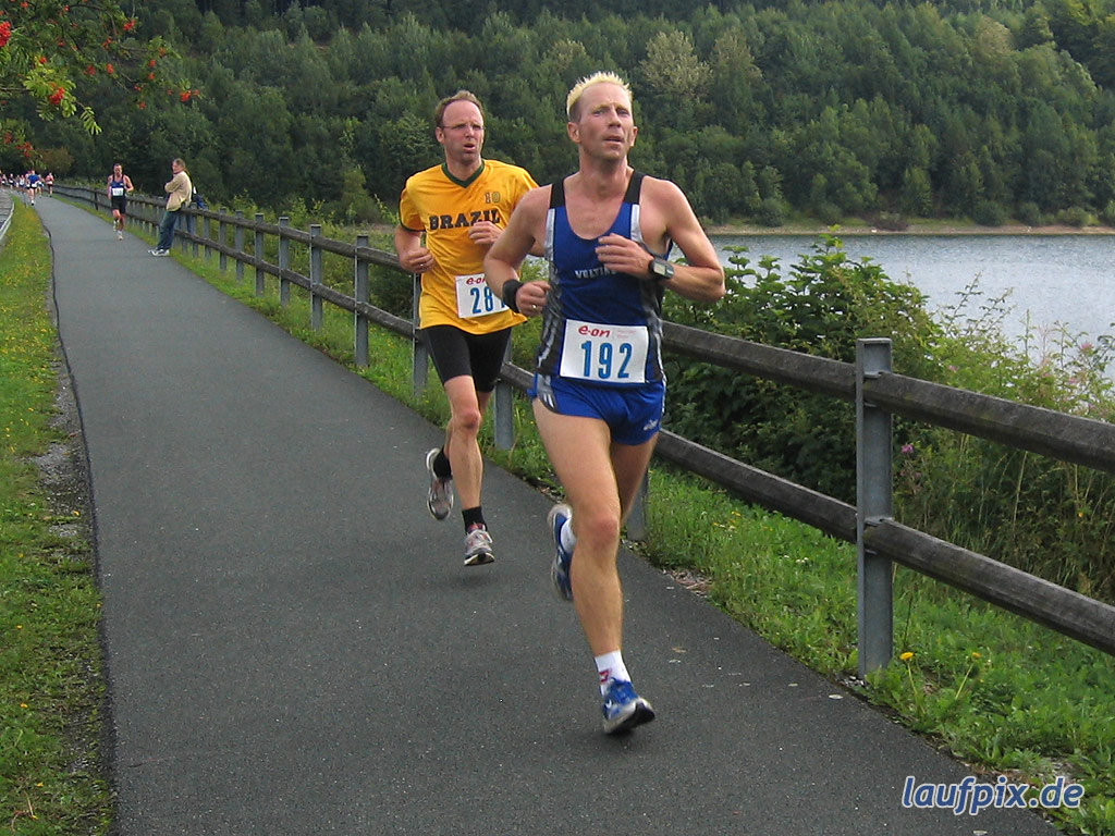 Volkslauf Aabach-Talsperre 2006 - 109