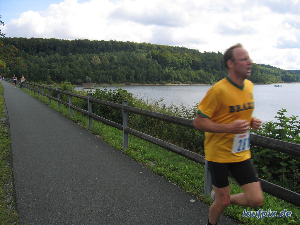 Volkslauf Aabach-Talsperre 2006 - 111