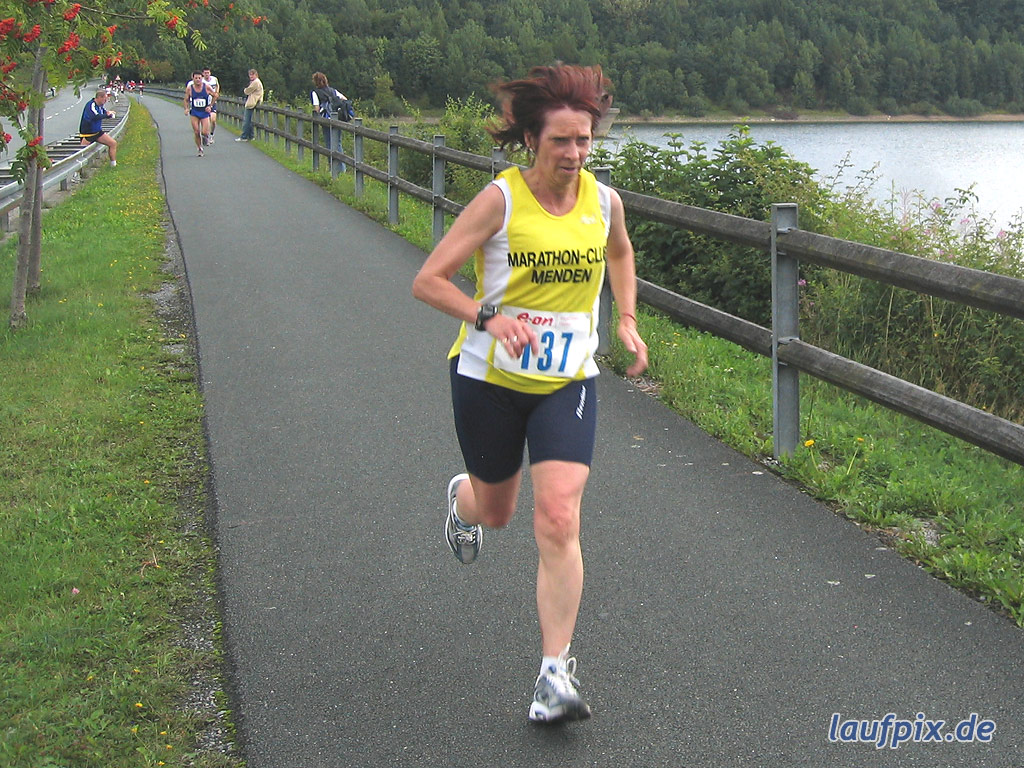Volkslauf Aabach-Talsperre 2006 - 125
