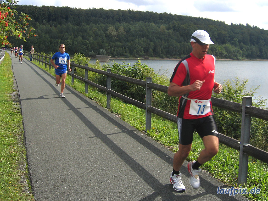 Volkslauf Aabach-Talsperre 2006 - 131
