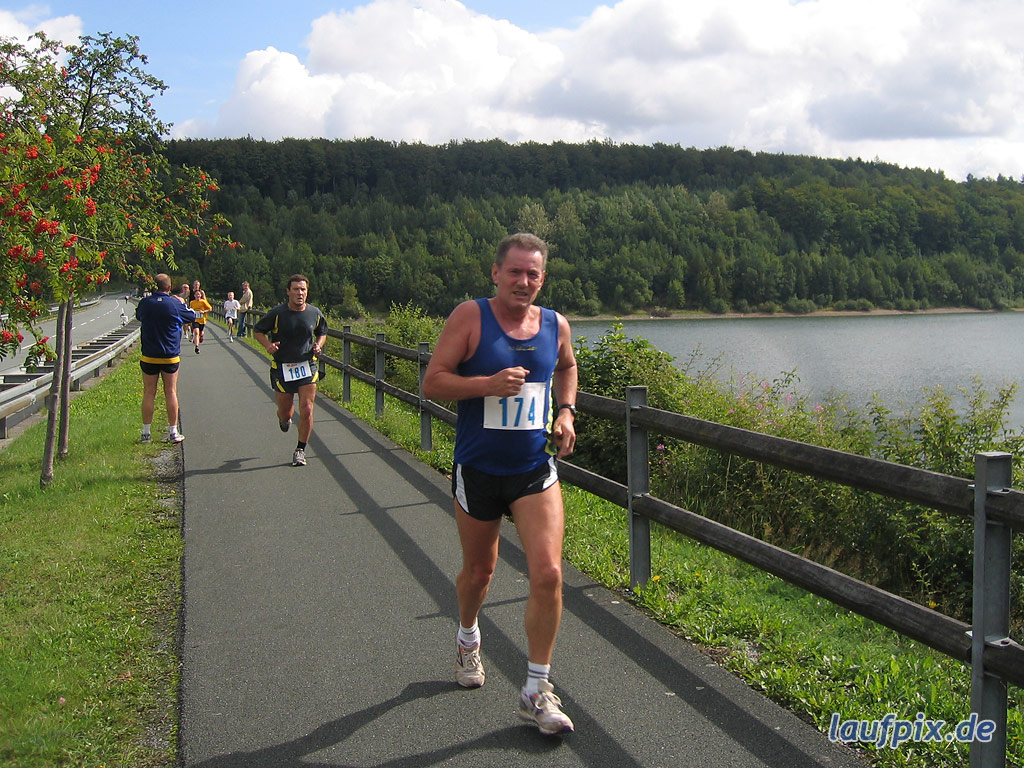 Volkslauf Aabach-Talsperre 2006 - 135