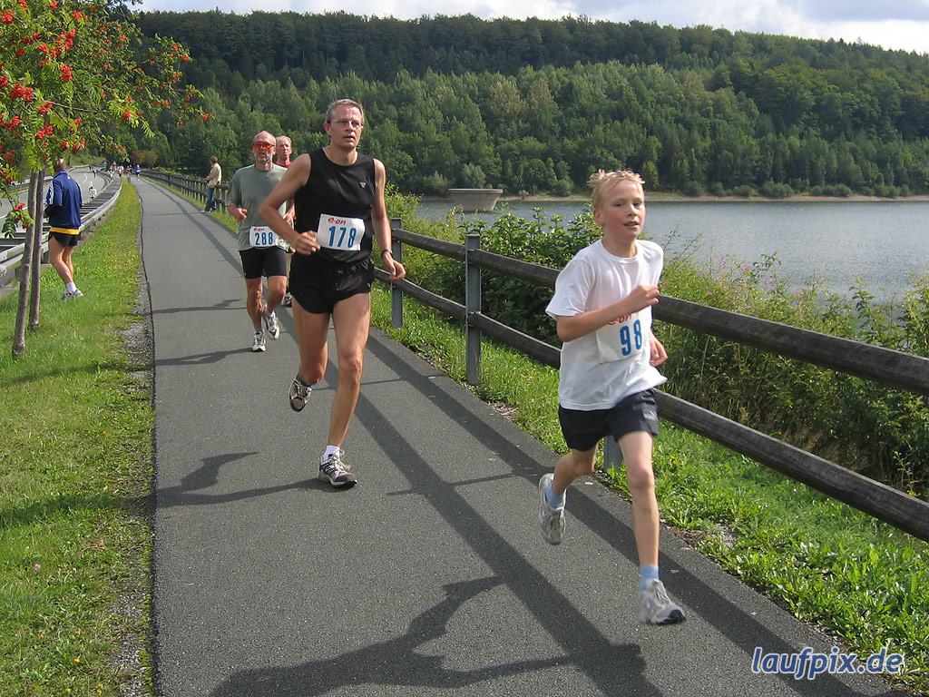 Volkslauf Aabach-Talsperre 2006 - 139