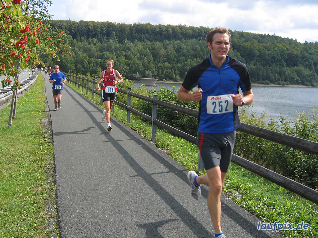 Volkslauf Aabach-Talsperre 2006 - 144