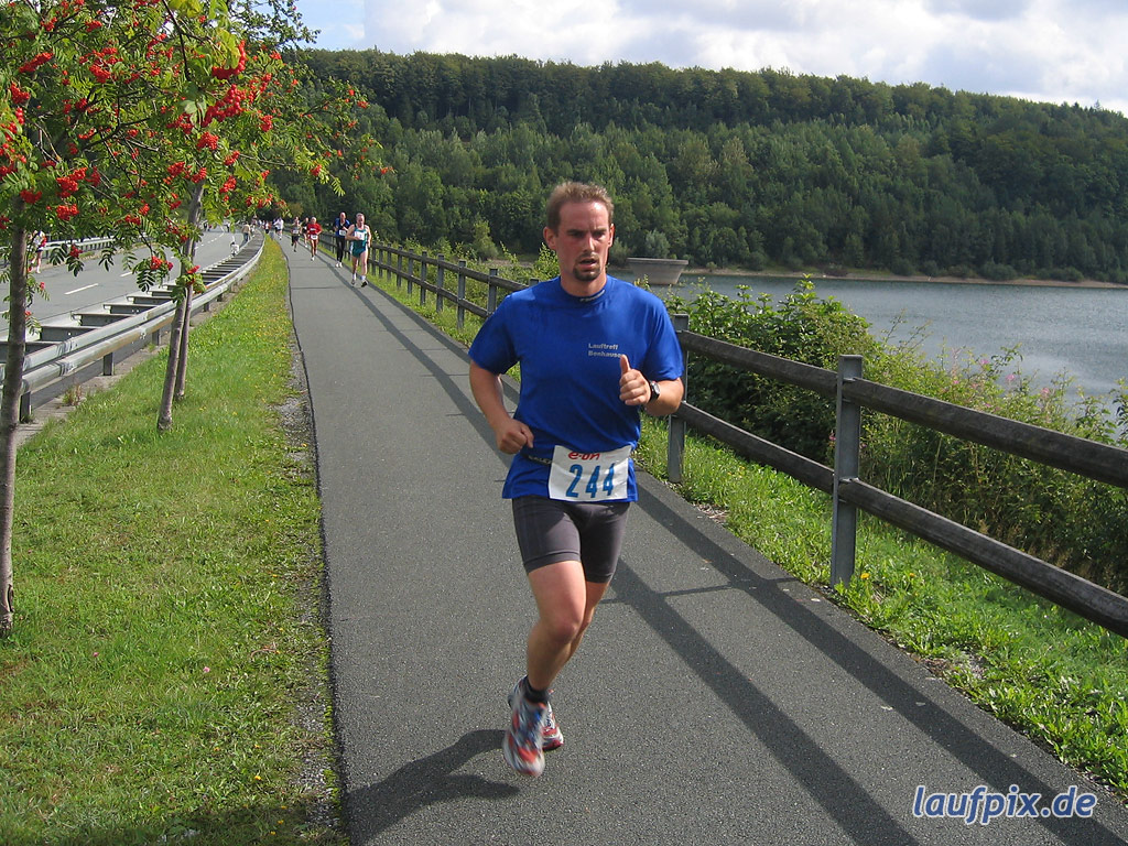 Volkslauf Aabach-Talsperre 2006 - 145