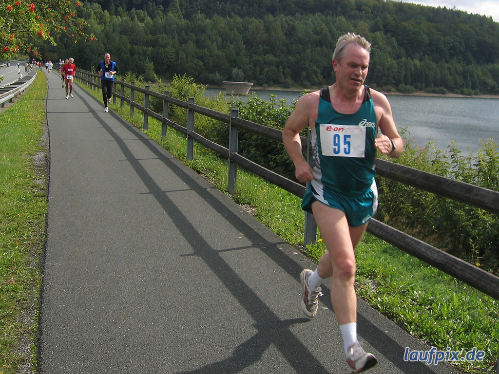 Volkslauf Aabach-Talsperre 2006 - 146