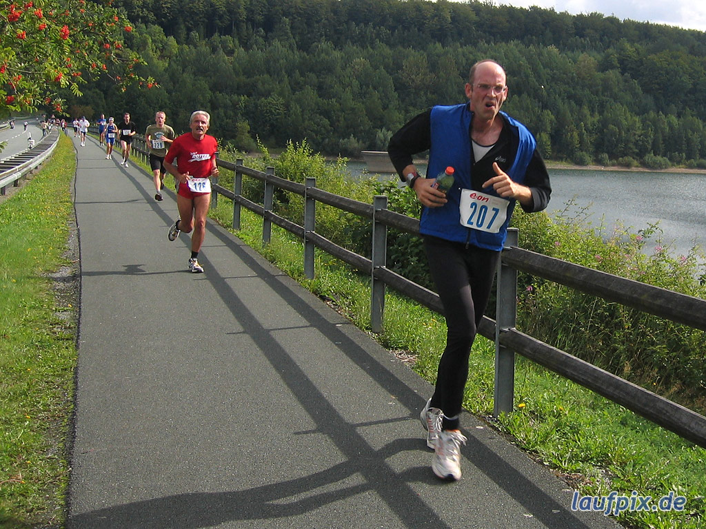 Volkslauf Aabach-Talsperre 2006 - 147