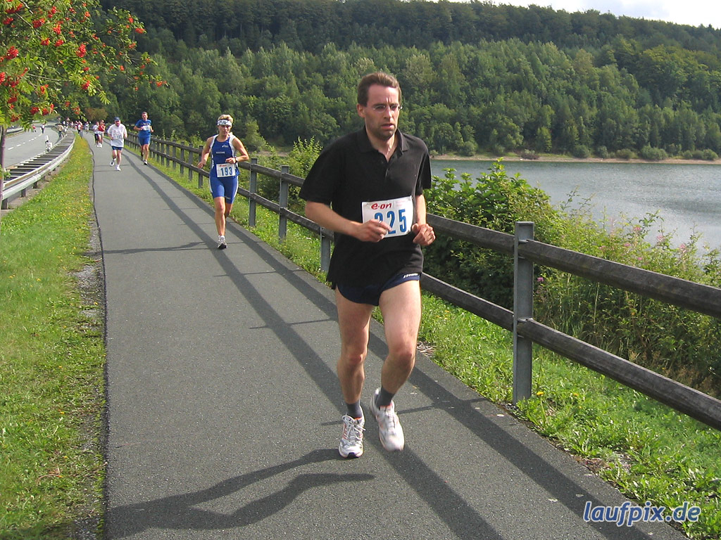 Volkslauf Aabach-Talsperre 2006 - 150
