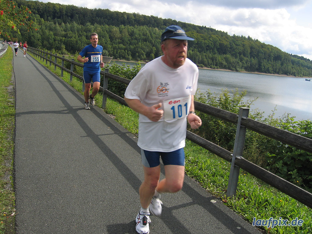 Volkslauf Aabach-Talsperre 2006 - 152