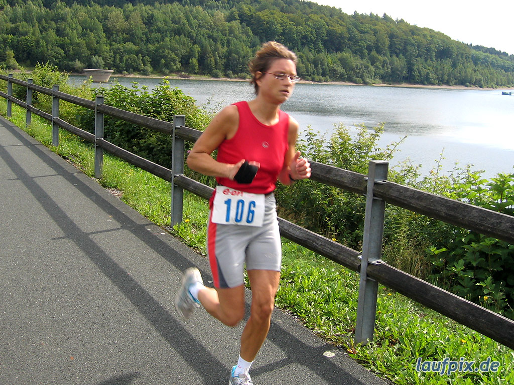 Volkslauf Aabach-Talsperre 2006 - 154